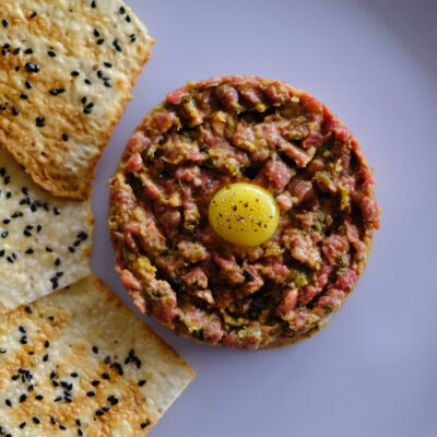 Steak Tartare