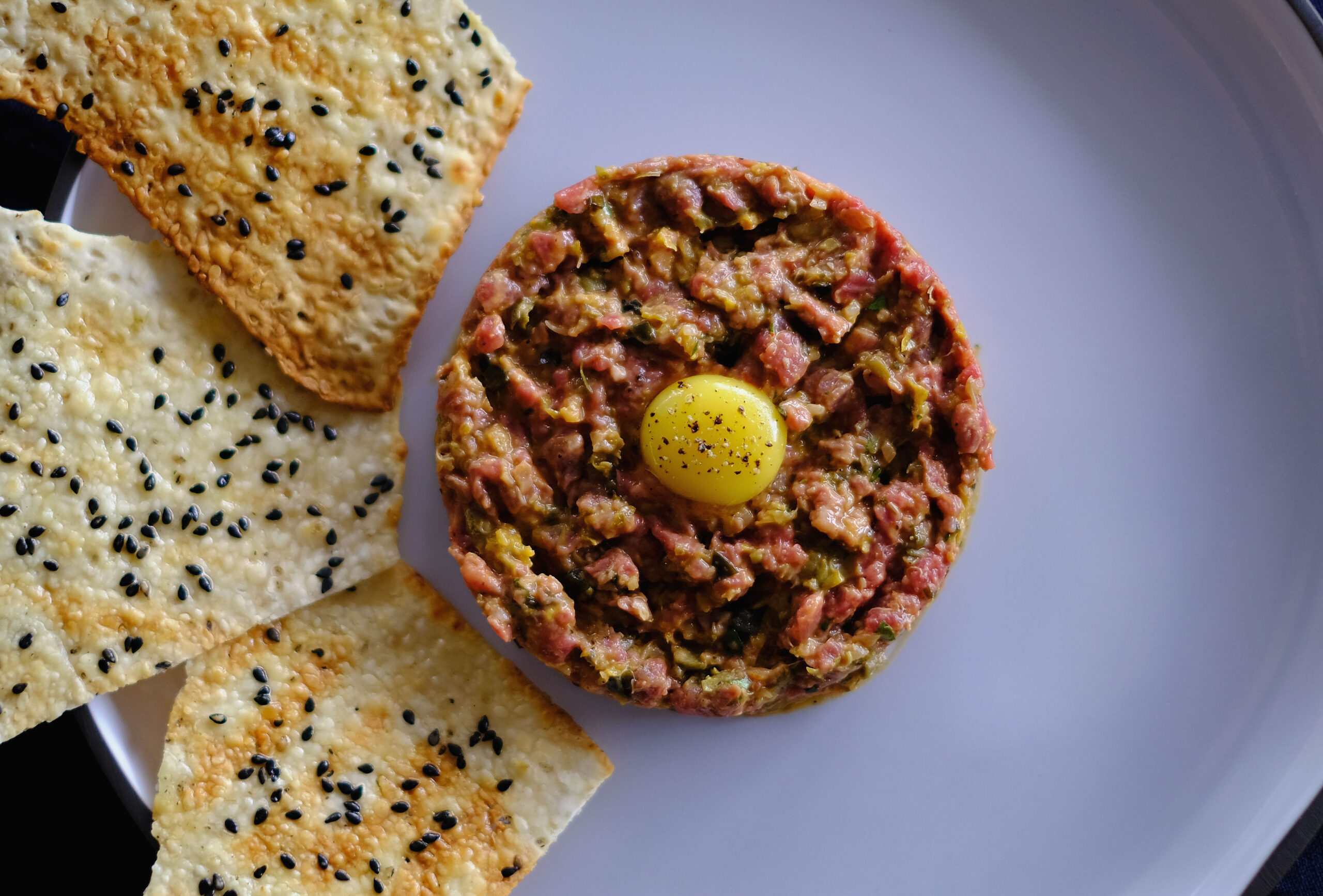 Steak Tartare