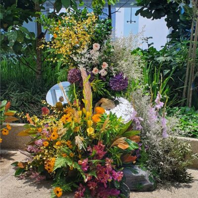 flower arrangement