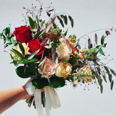 rustic bouquet