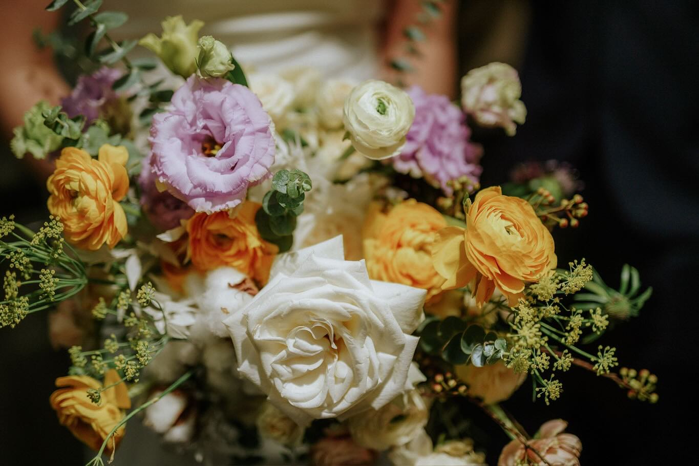 bouquet of roses